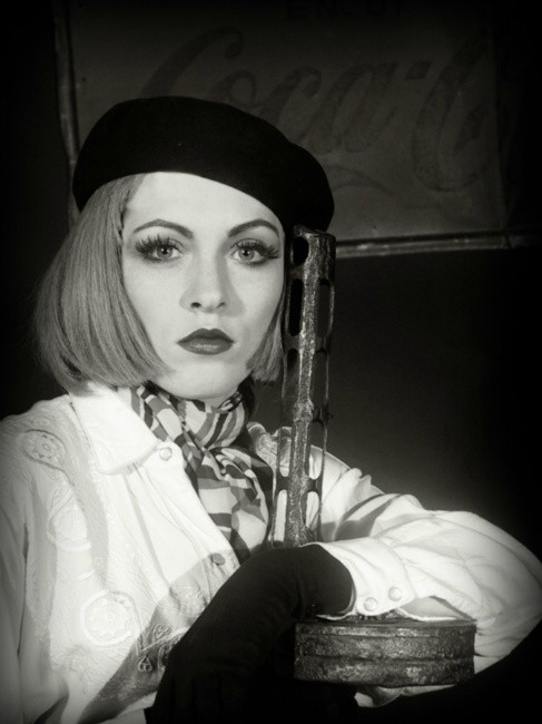 Bonnie Parker